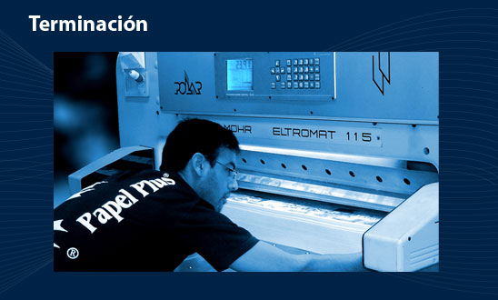 Terminacion
